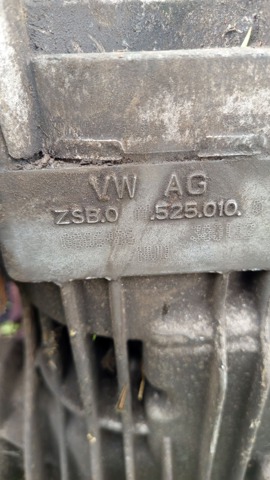 VAG 0AY525010L Задний редуктор в наличии Черкассы