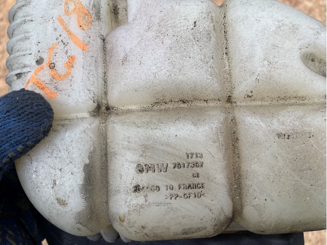 BMW 17137617362 Бачок системы охлаждения в наличии Хмельницкий