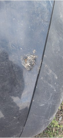 VAG 1T0807417 Задний бампер в наличии Черкассы