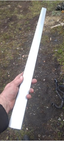 Накладка передней двери 1Z0853517 VAG