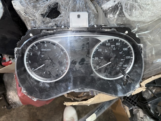 Приборная доска 248105RL0A NISSAN