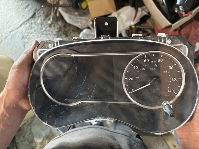 Щиток приборов 248105RL0B NISSAN