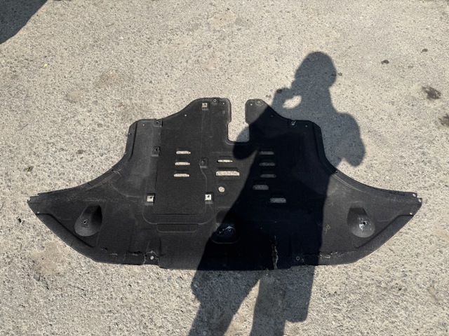 Передняя защита картера 29110S1500 HYUNDAI