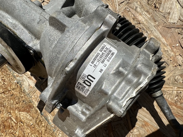 Рейка рулевая 32105A09731 BMW