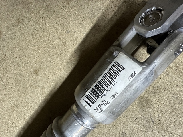 32306872144 BMW Вал рулевой колонки нижний купить в Каменское