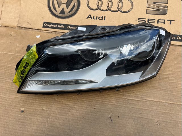 Вставка фары левой Volkswagen Passat B7