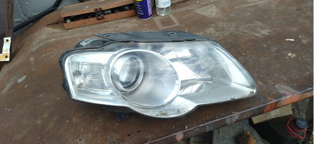 Фара комбинированная, передняя 3C0941006AA VAG