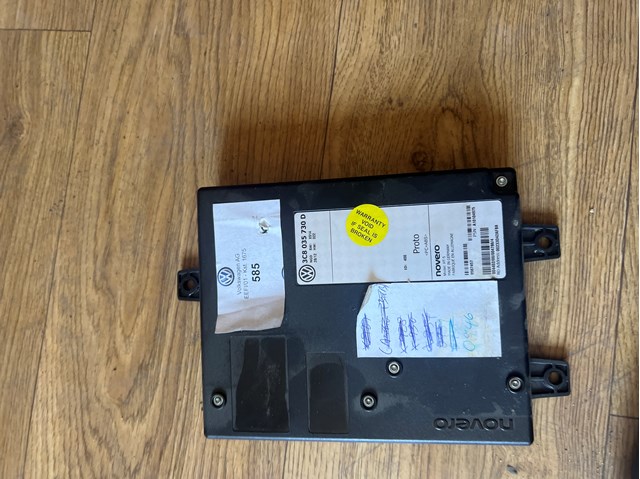 Блок управление Bluetooth 3C8035730D VAG