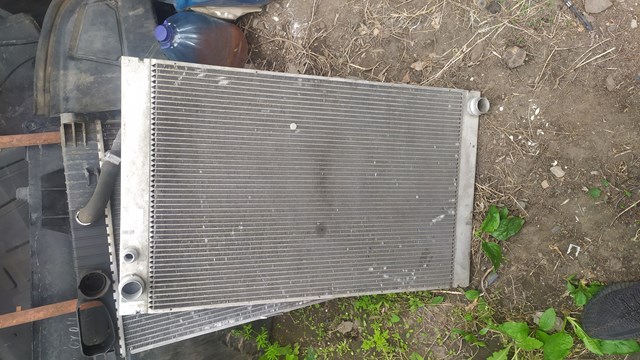 Радиатор охлаждения 4E0121251 VAG