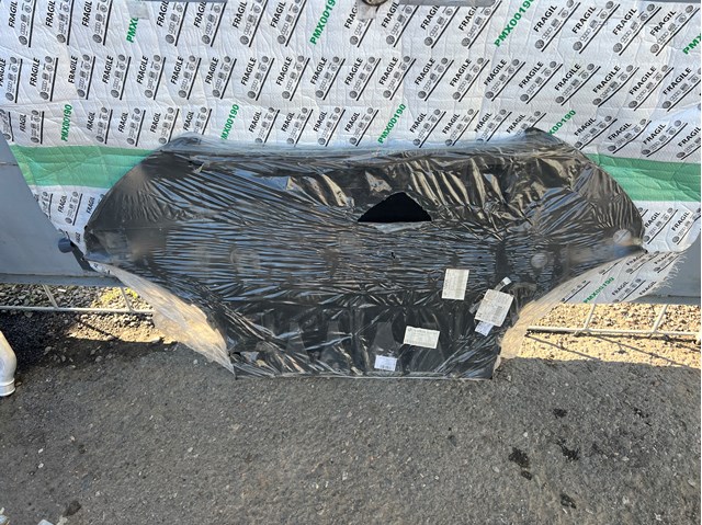 Защита картера двигателя Ауди А8 D3