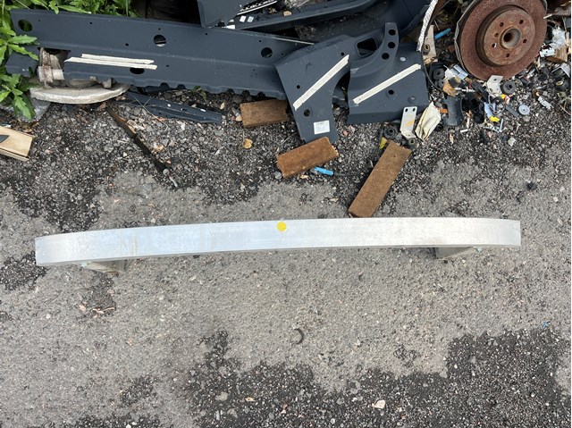 Буфер бампера заднего 4F0807313D VAG