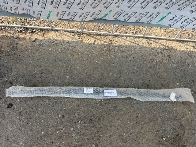 Сплиттер переднего бампера 4G0807110 VAG