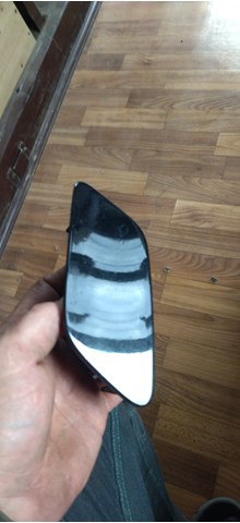 Накладка форсунки омывателя передней фары 4G0955275B VAG