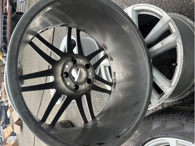 4L0601025L VAG Диски колесные литые (легкосплавные, титановые) купить в Житомир