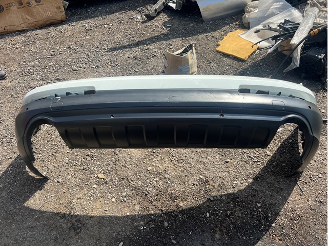 Бампер задний 4L0807511G VAG