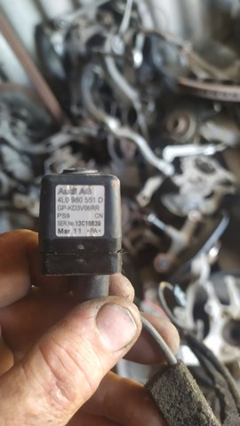 Камера заднего вида 4L0980551D VAG