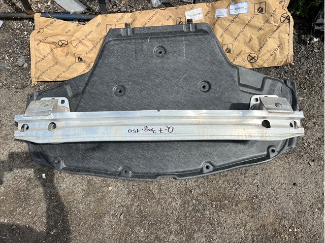 Буфер бампера заднего 4M0807309 VAG