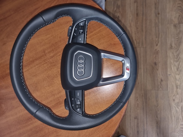 4M8419091ABQQT VAG Рулевое колесо купить в Хмельницкий