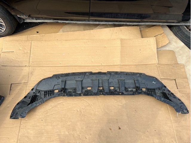 Кенгурятник 4M8807611A VAG