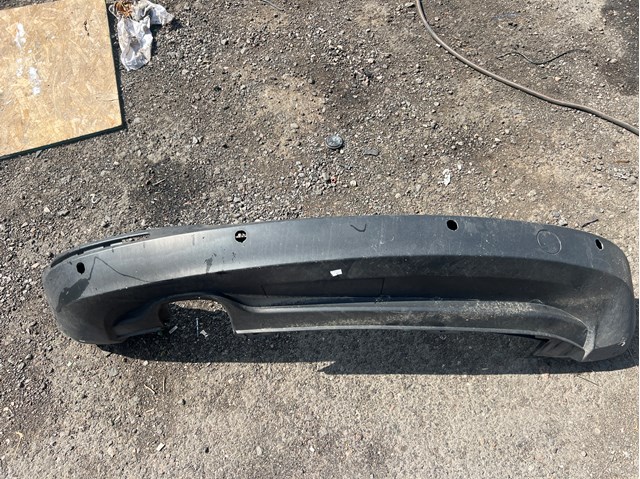 Спойлер заднего бампера 5N0807521 VAG