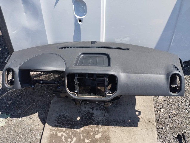 Панель приборная торпеды 5N1857001J6T6 VAG