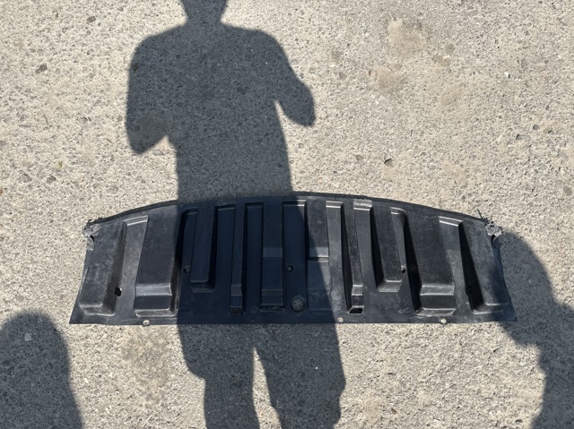 Обвес бампера 626604BA1B NISSAN