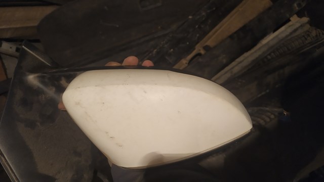 Зеркало наружное правое 6C1857502C VAG
