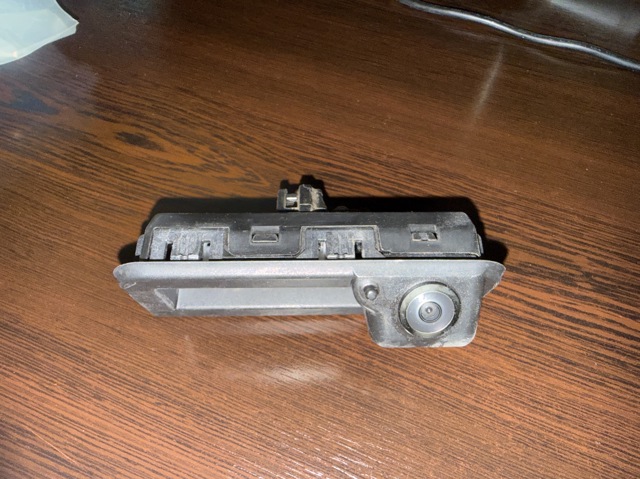 Камера заднего вида 760827566 VAG