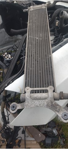 Радиатор охлаждения двигателя, дополнительный 7L6121212A VAG