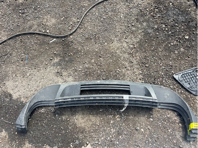 Спойлер заднего бампера 7P6807568 VAG
