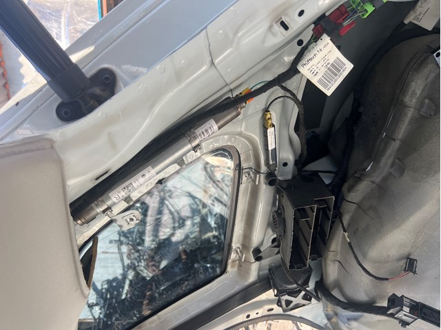 AIRBAG, шторка боковая правая 7P6880742C VAG