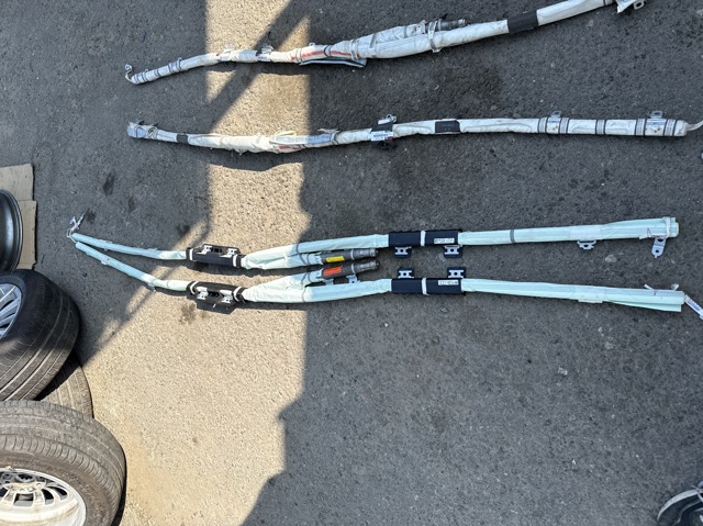 Подушка безопасности, боковая, левая 80410S1000 HYUNDAI