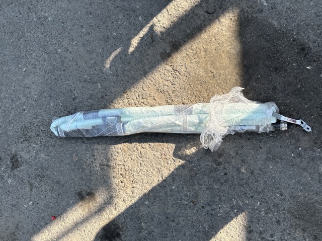 Подушка безопасности, сбоку левая 80410S2000 HYUNDAI