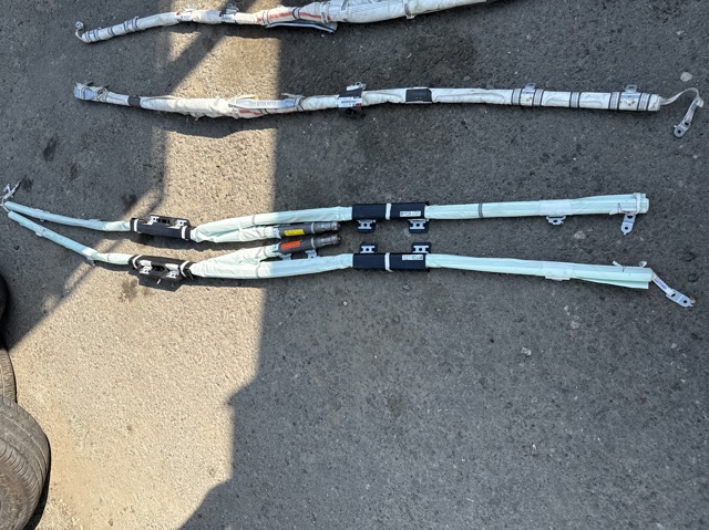 AIRBAG, шторка боковая правая 80420S1000 HYUNDAI