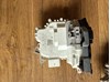Замок двери задней левой 8K0839015F VAG