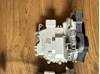 Замок двери задней правой 8K0839016F VAG