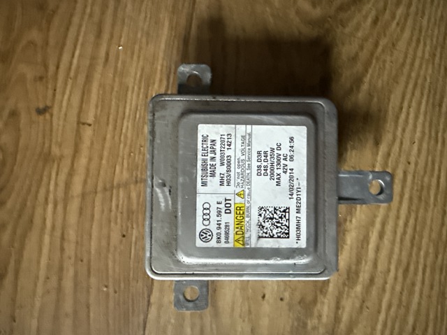 Ксенон, блок управления 8K0941597E VAG