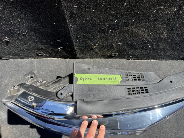 92101D6000 HYUNDAI Фара левая купить в Хмельницкий
