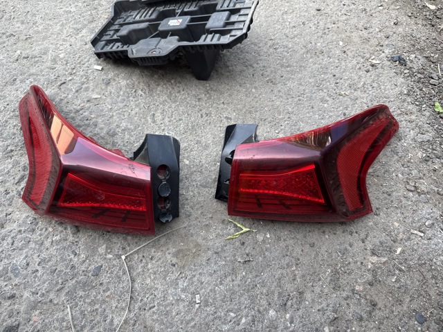 Фара задняя правая внешняя 92402S2100 HYUNDAI