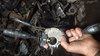 Подрулевой переключатель левый A1645400144 MERCEDES