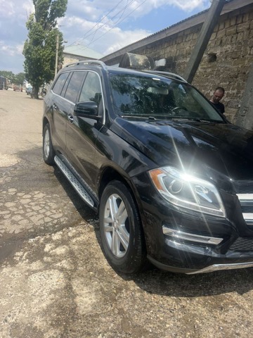 Зеркало заднего вида, левое A1668108500 MERCEDES