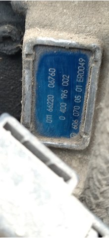 Насос топливный высокого давления A6060700501 MERCEDES