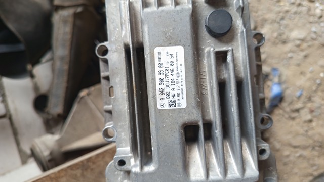 Блок управления AD BLUE A6429009900 MERCEDES