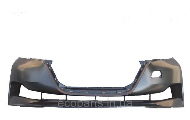 Бампер передний в сборе 620225SA0H NISSAN
