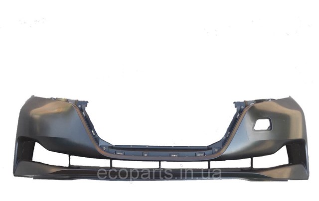 Бампер передний в сборе 620225SF3H NISSAN
