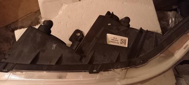 5116289AD Левая фара купить Днепр