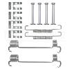 Монтажный комплект задних барабанных колодок Пежо Боксер