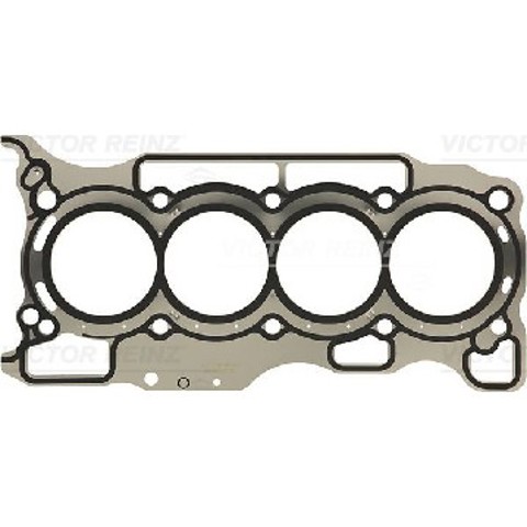 Прокладка головки блока цилиндров Рено Сценик GRAND III