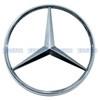 Значок крышки багажника mercedes vito w639 03-14  105mm 639 758 0058