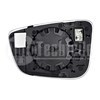 Зеркальный элемент правого зеркала заднего вида 7025136 AUTOTECHTEILE